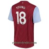 Aston Villa Young 18 Hjemme 22-23 - Herre Fotballdrakt